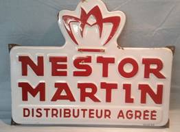 logo Nestor martin